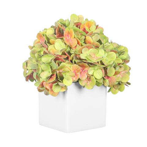 modern flowers decor