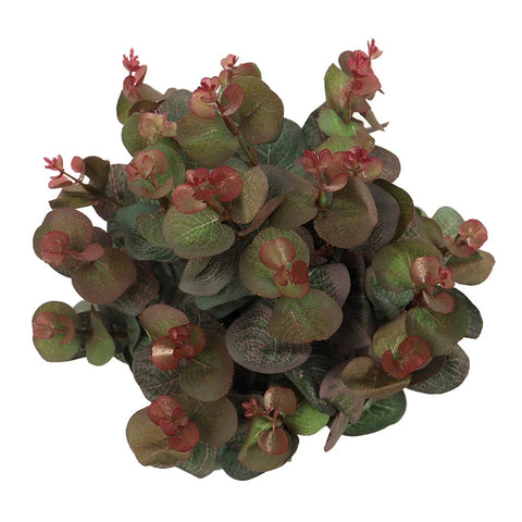 Artificial eucalyptus leaves