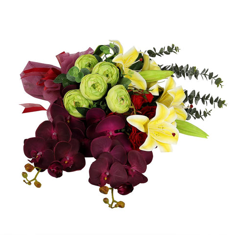 artificial bouquet
