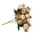 Artificial Peony Bunch
