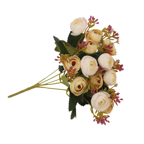 Artificial Peony Bunch
