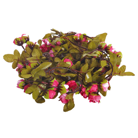 floral vine decoration