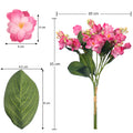 Realistic Artificial Flowers