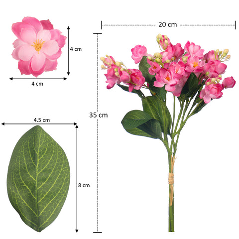 Realistic Artificial Flowers