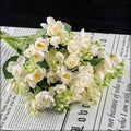 Silk Jasmine Flowers