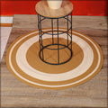 jute rug for living room