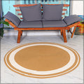 Step into sustainable style with our Jute Round Area Rug! Natural fiber carpet adding eco-friendly elegance to any room. Perfect for a cozy home update!