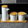 condiment jar