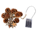 LED Christmas lights outdoor