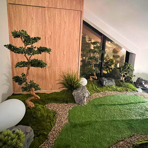 decorative pebbles for landscaping