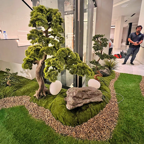 large landscaping rocks for gardens