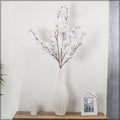 artificial silk lantern flower