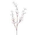 silk flower