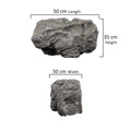 Decorative Rocks for Large Outdoor Spaces