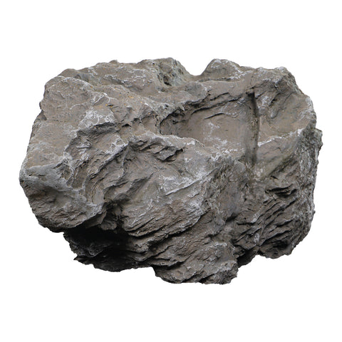 Rugged Landscape Stone Decor