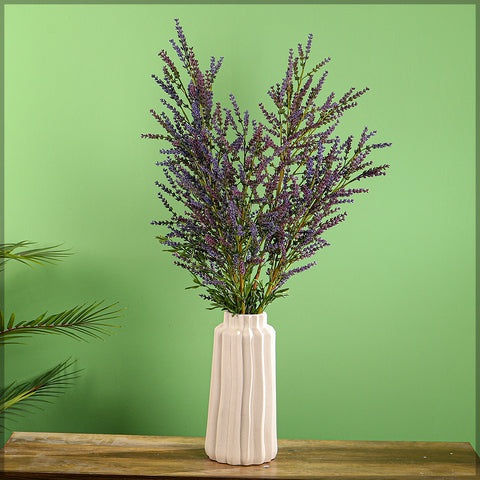 Lavender Flower Stem for Home Decor