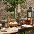 LED cream tea light
