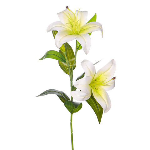 small lilies for event décor