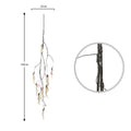 faux hanging branches