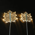 Autumn ceiling light