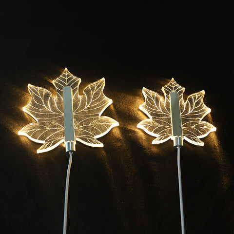 Autumn ceiling light