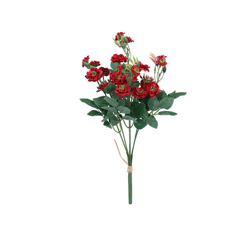 Artificial silk mini daisy flowers