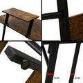 l shaped desk
