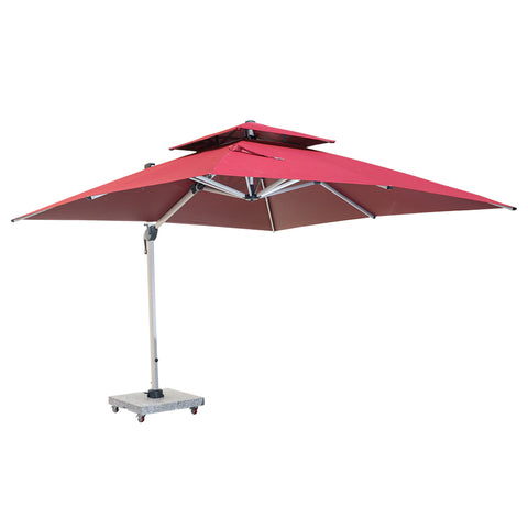 Parasol Base on Wheels