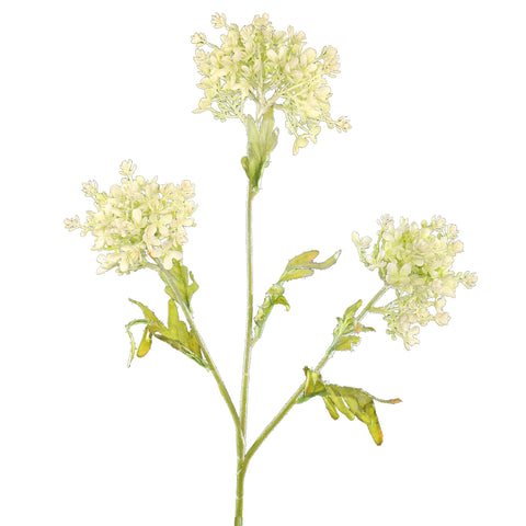 Decorative Faux Meadowsweet Flowers