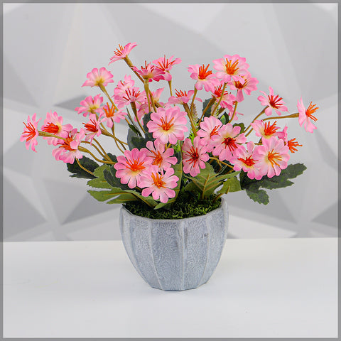 Mini artificial daisy flowers