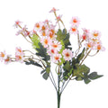 Decorative artificial mini daisy flowers