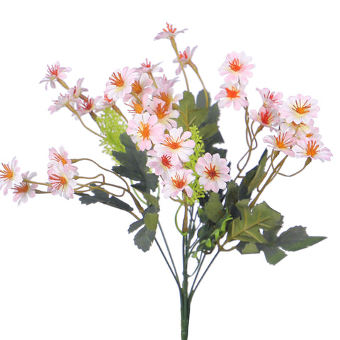 Decorative artificial mini daisy flowers