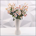 Artificial mini daisy flower stems