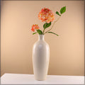 Tall Ceramic Vase