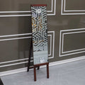 Mirror stand