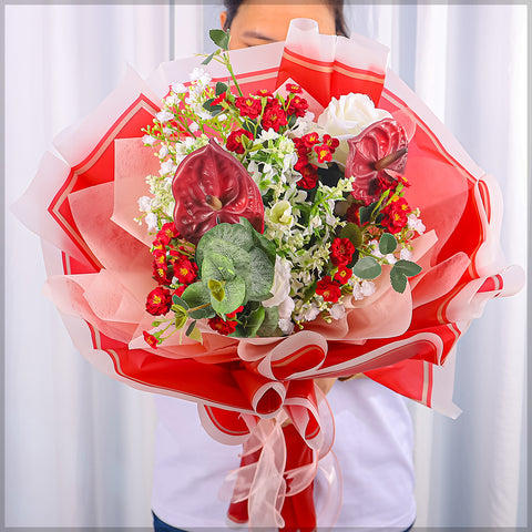 flower arrangement