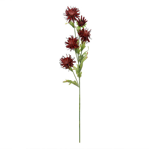 Artificial Champagne Daisy Stems