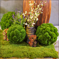 Fake moss ball