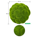 Moss ball decoration