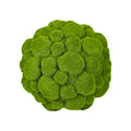Moss centerpiece
