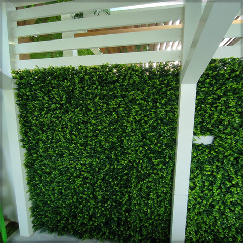 moss wall decor