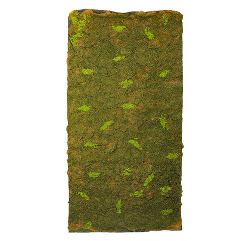 2m x 1m Artifcial Moss Lawn Panel