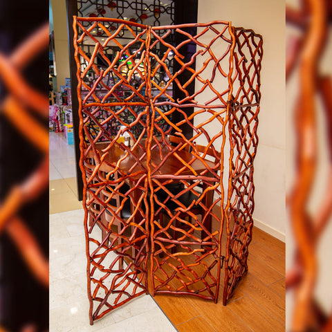 bamboo screen