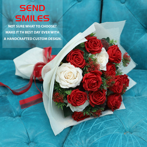 forever roses for valentine’s day