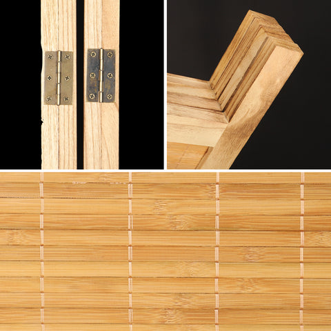 Four Panels Room Divider