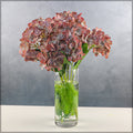 Lifelike Artificial Hydrangeas