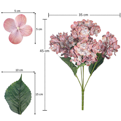 Hydrangea Flower Arrangement