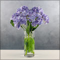 Artificial 3D Hydrangea Flowers