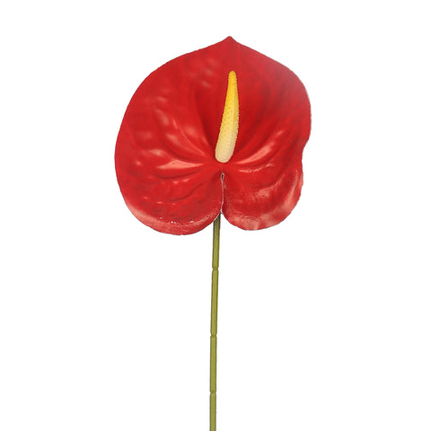 anthurium artificial stem