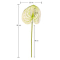 buy nearly natural anthurium stem in UAE